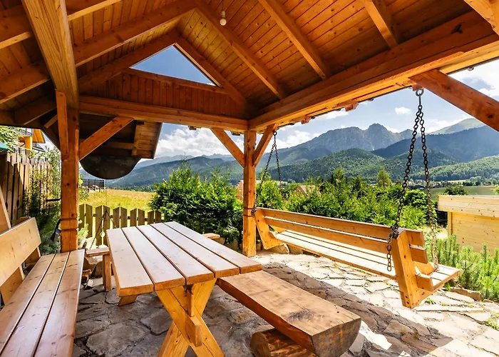 Apartamenty Rockus Lux & Spa Zakopane