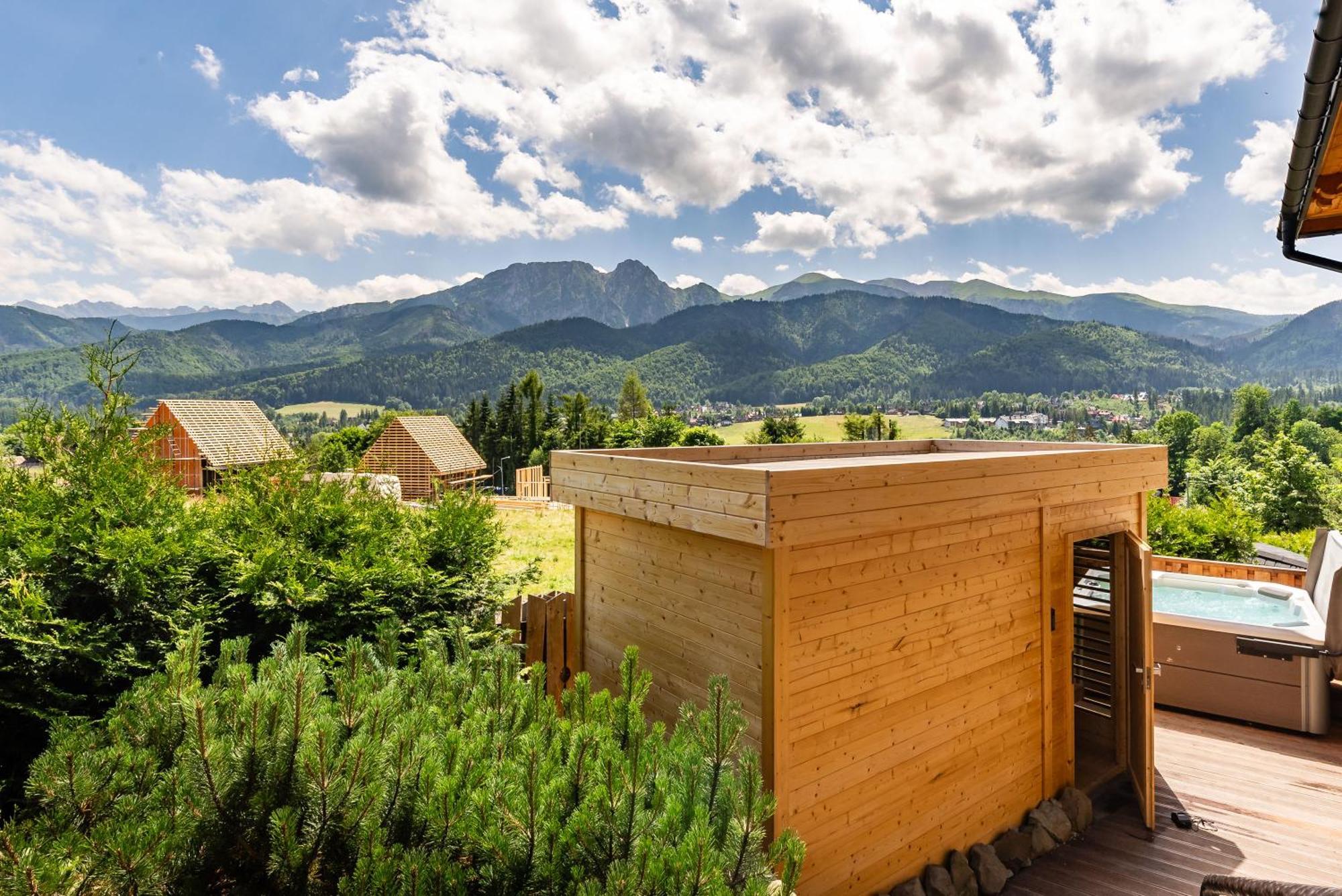 Apartment Rockus Lux & Zakopane *