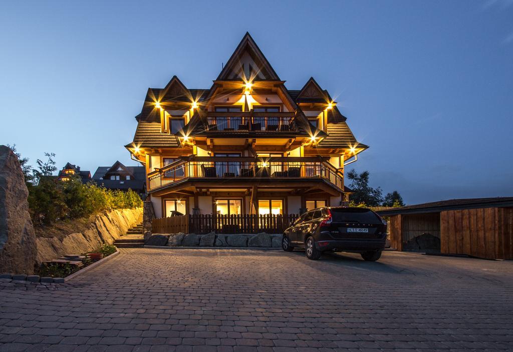 Rockus Lux & Zakopane Apartment *