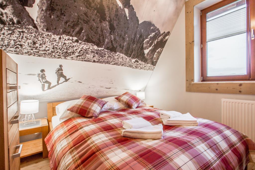Apartment Rockus Lux & Zakopane