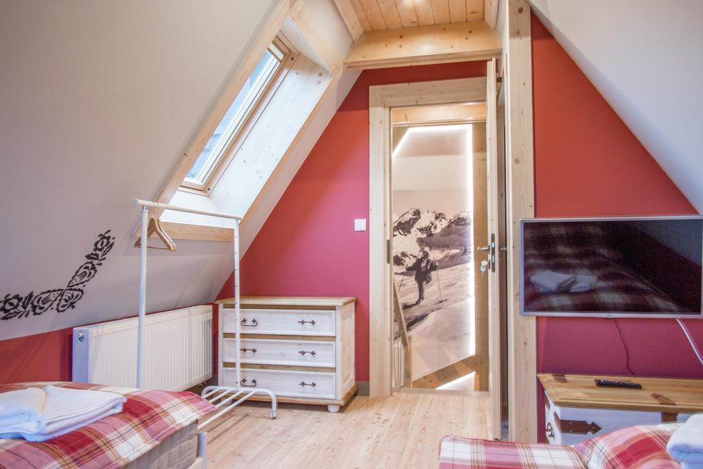 Rockus Lux & Zakopane Apartment *