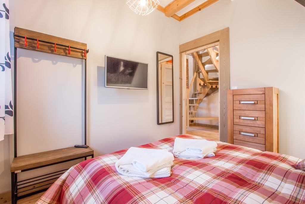Rockus Lux & Zakopane Apartment Kościelisko
