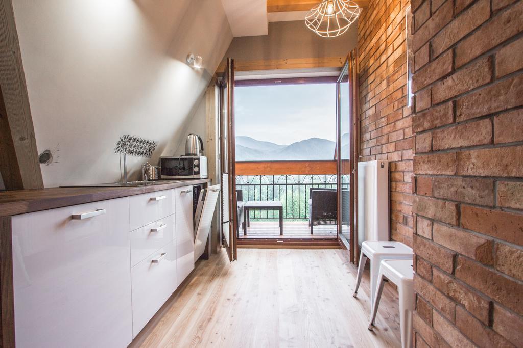Apartment Rockus Lux & Zakopane *