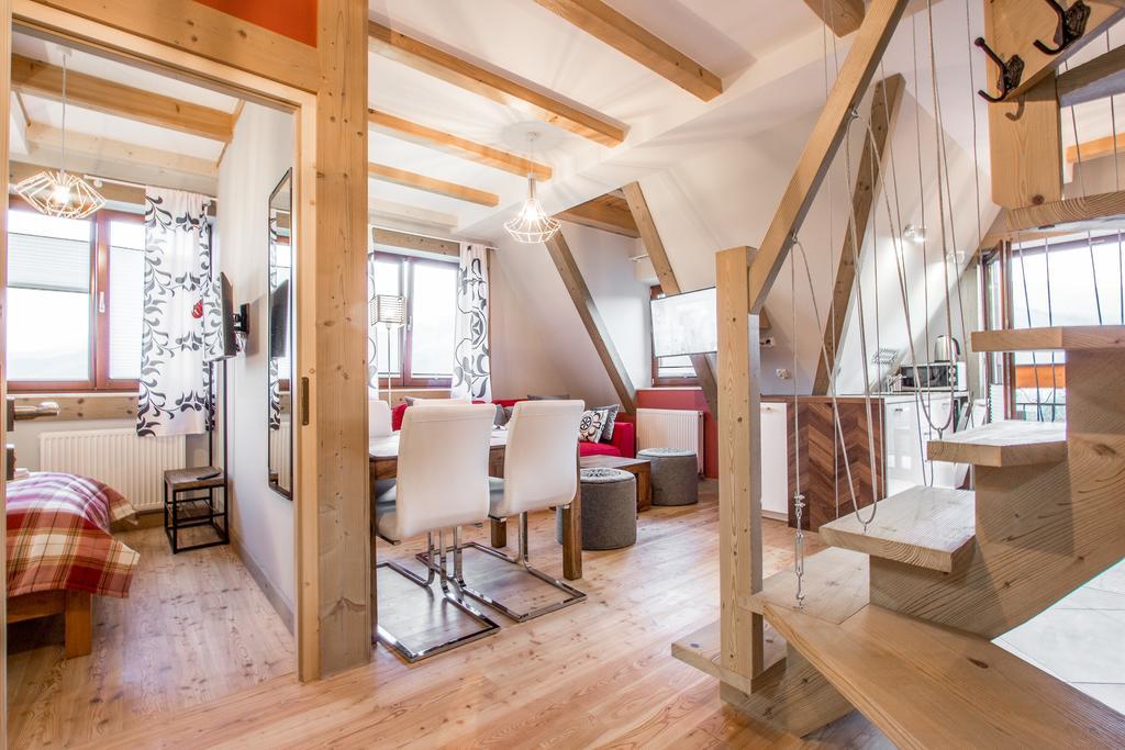 Apartment Rockus Lux & Zakopane Kościelisko