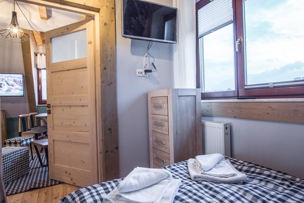 Rockus Lux & Zakopane Apartment *
