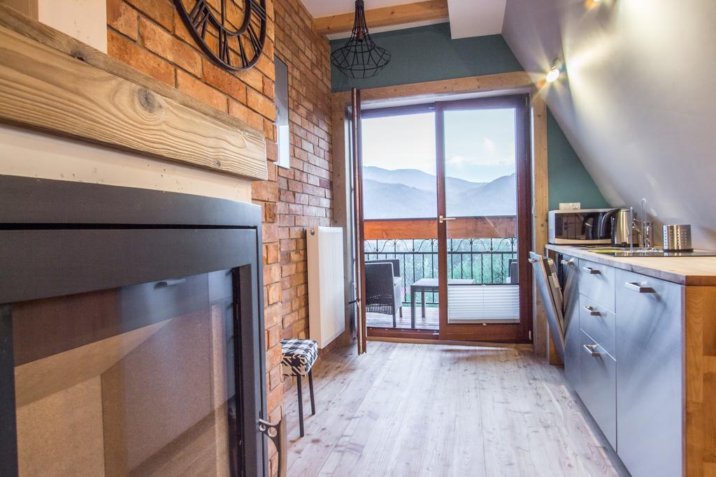 Apartment Rockus Lux & Zakopane Kościelisko