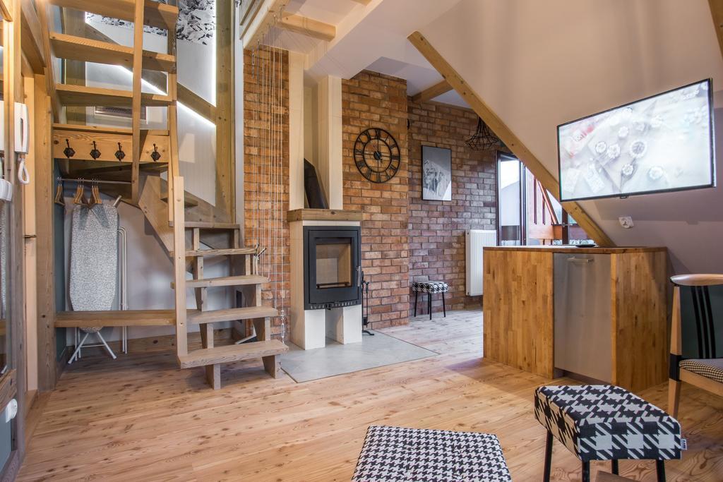 Apartment Rockus Lux & Zakopane Kościelisko