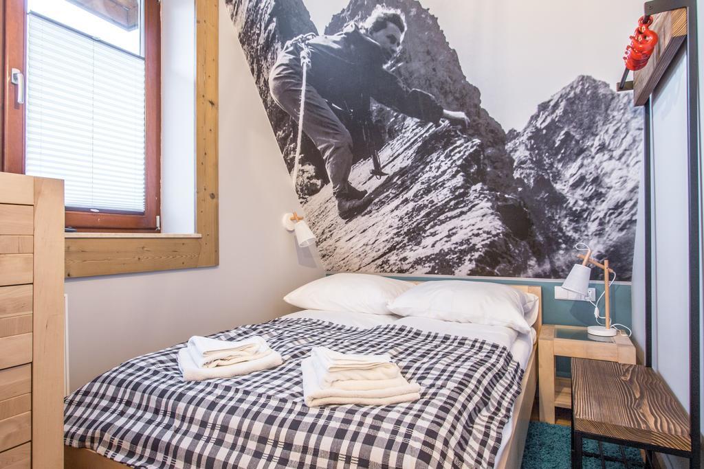 Rockus Lux & Zakopane Apartment