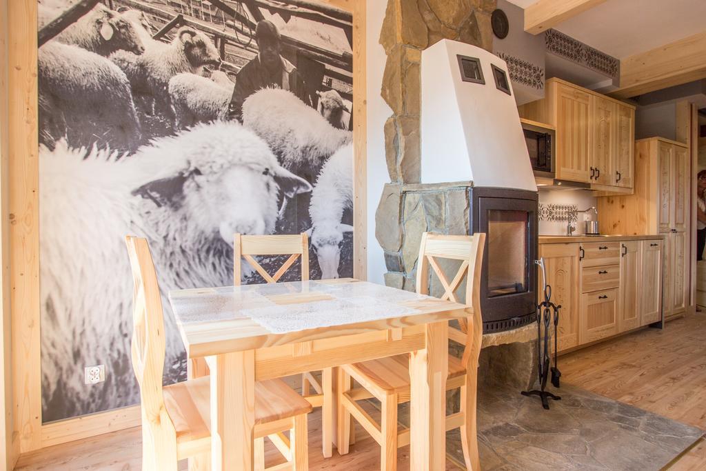 Apartment Rockus Lux & Zakopane *