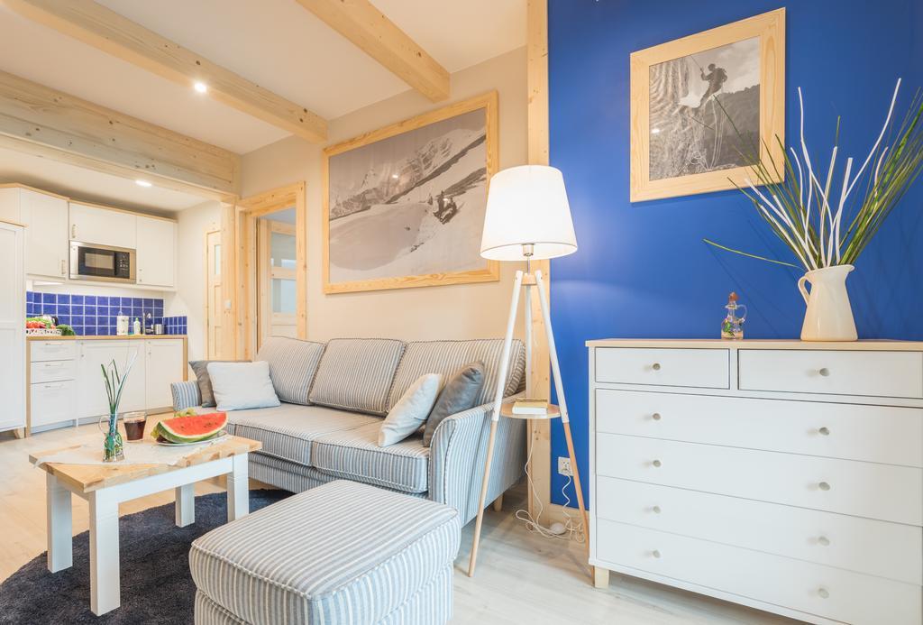 Apartment Rockus Lux & Zakopane *