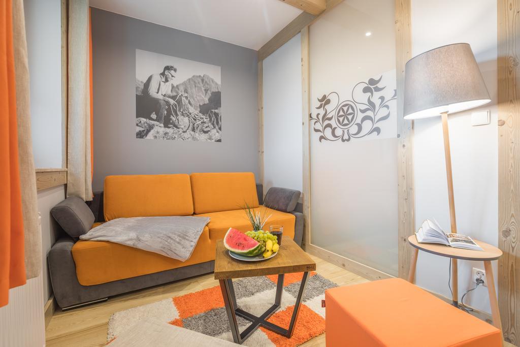 Apartment Rockus Lux & Zakopane *