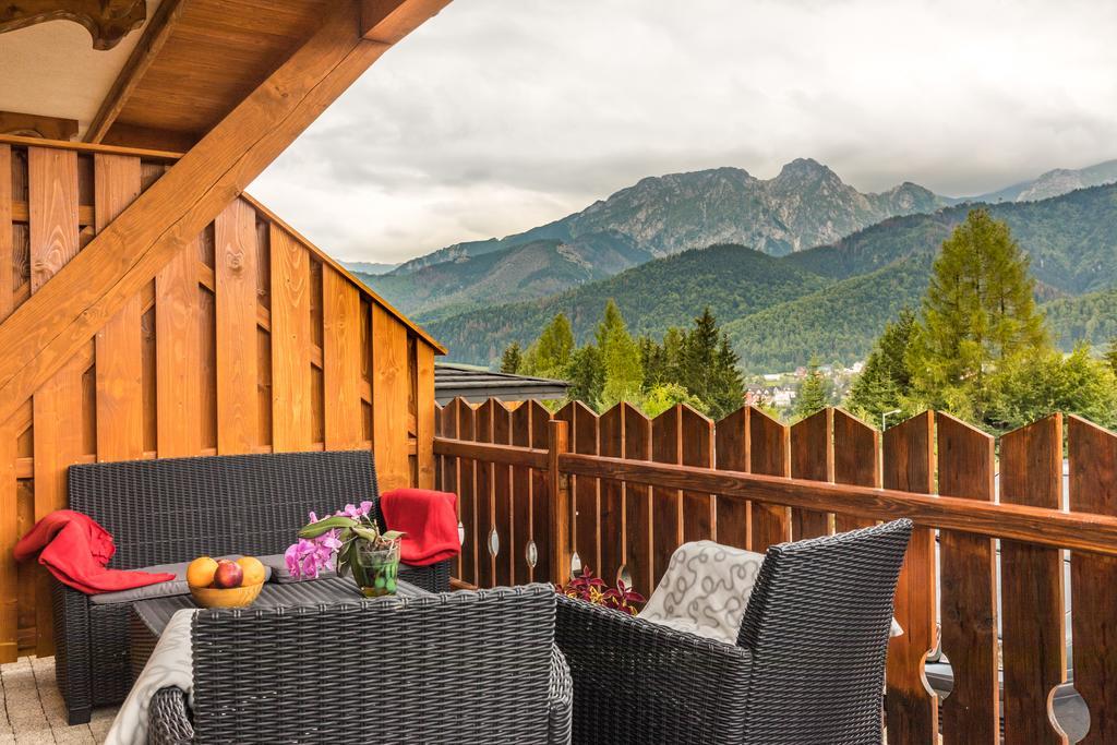 Rockus Lux & Zakopane Apartment