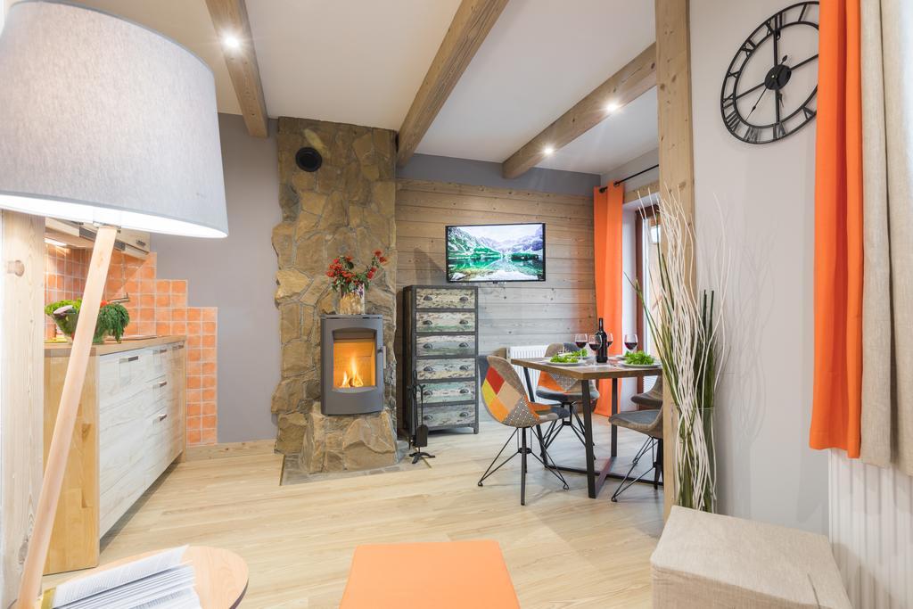 Rockus Lux & Zakopane Apartment *