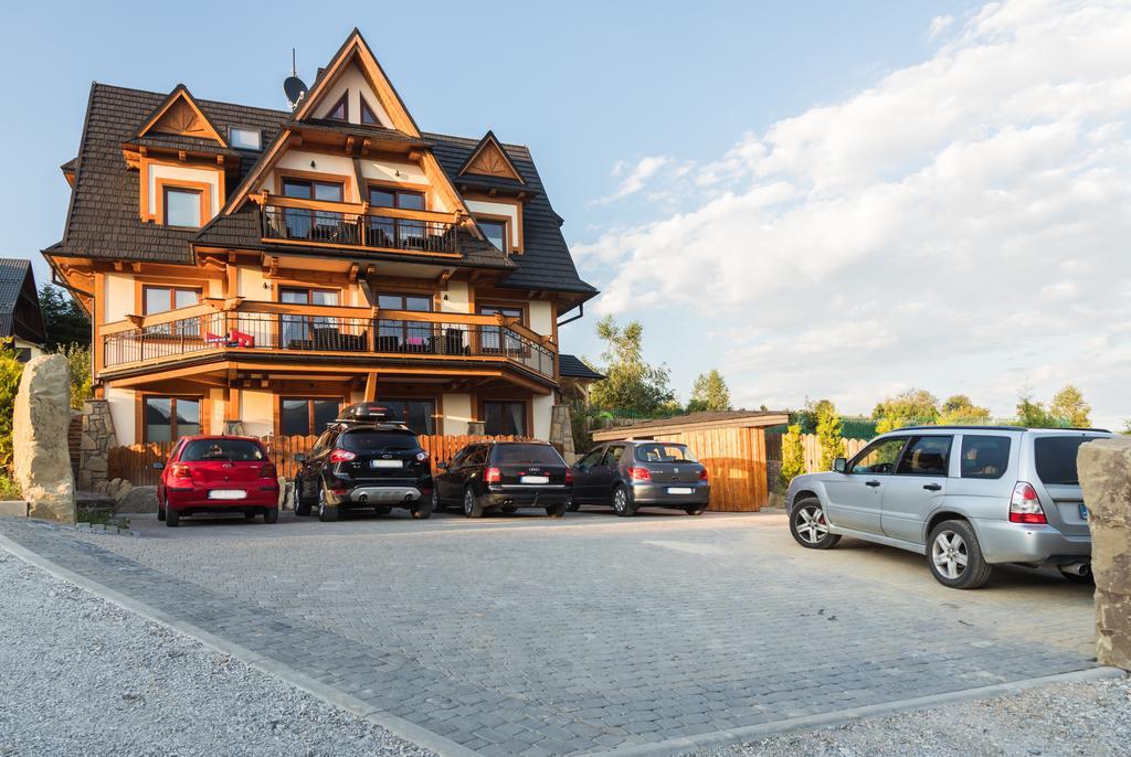 Rockus Lux & Zakopane Apartment Kościelisko